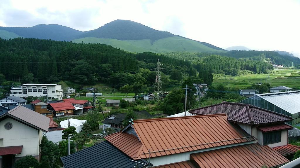 Minshuku Hekiunso Hotel Kokonoe Buitenkant foto