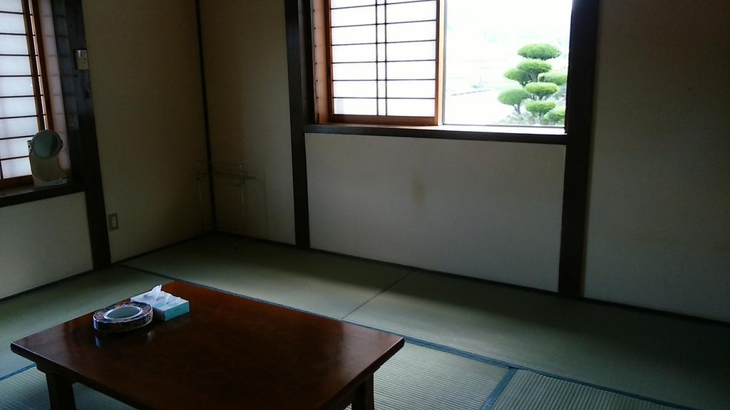 Minshuku Hekiunso Hotel Kokonoe Buitenkant foto