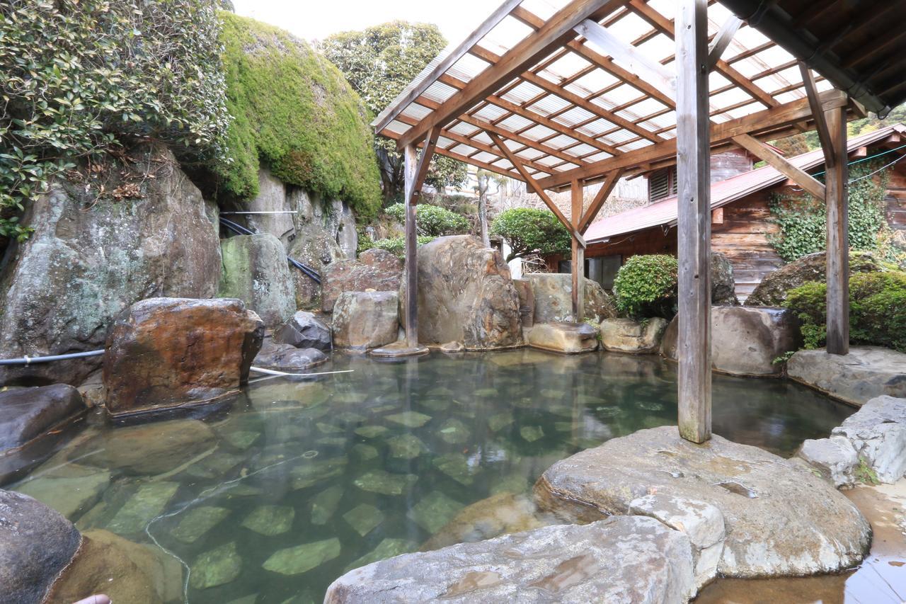 Minshuku Hekiunso Hotel Kokonoe Buitenkant foto